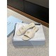 Prada Logo Slides Sandals 15MM