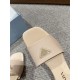 Prada Logo Slides Sandals 15MM