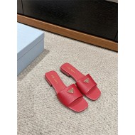 Prada Logo Slides Sandals 15MM