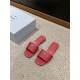 Prada Logo Slides Sandals 15MM