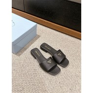 Prada Logo Slides Sandals 15MM