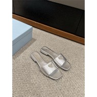 Prada Logo Slides Sandals 15MM