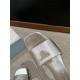 Prada Logo Slides Sandals 15MM