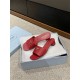 Prada Logo Slides Sandals 35MM