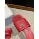 Prada Logo Slides Sandals 35MM