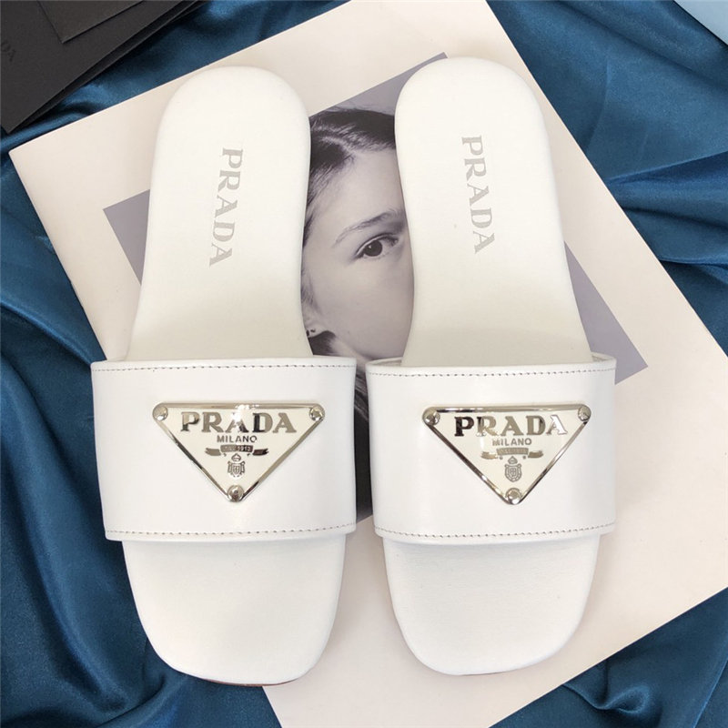 Prada Women's Flat Slides