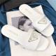 Prada Women's Flat Slides