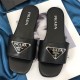 Prada Women's Flat Slides