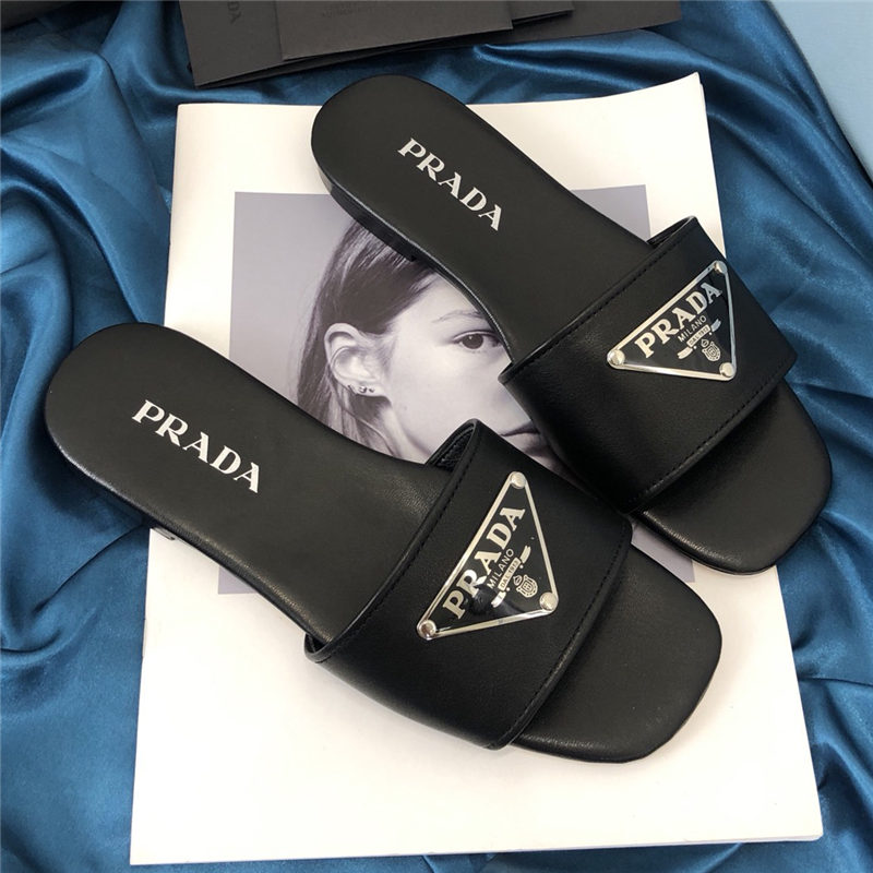 Prada Women's Flat Slides