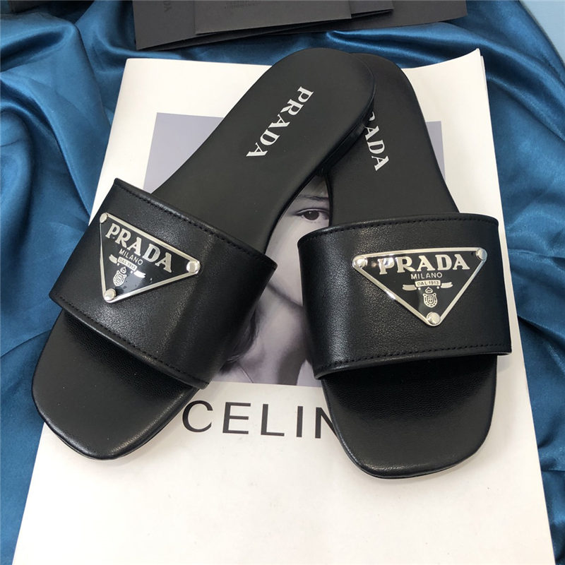 Prada Women's Flat Slides