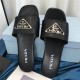 Prada Women's Flat Slides