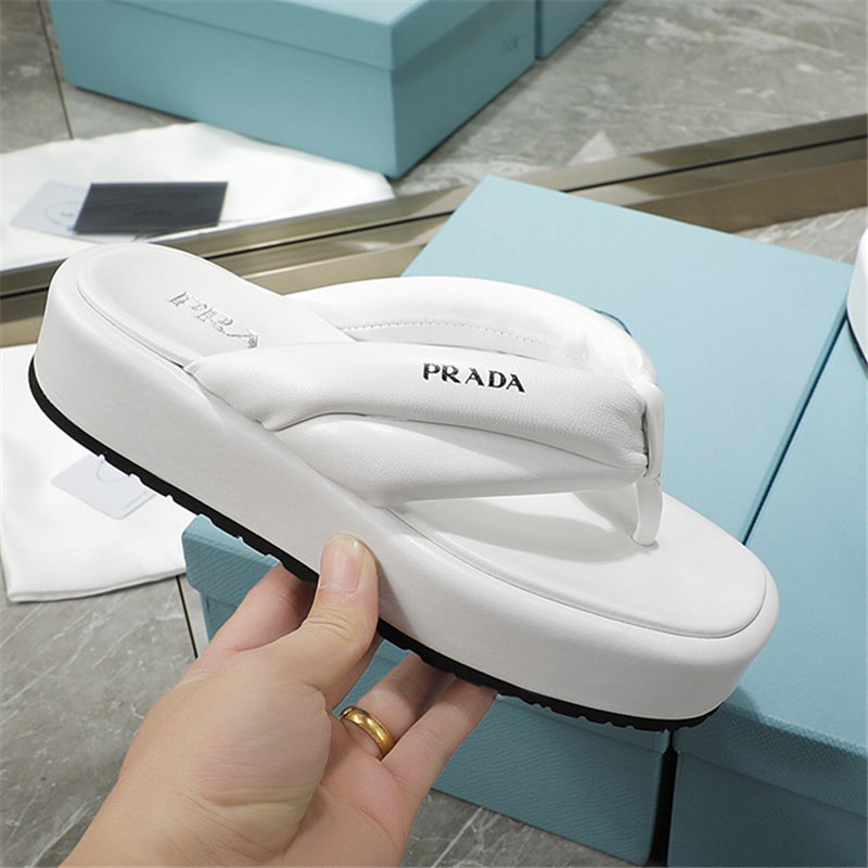 Prada Women's Slides