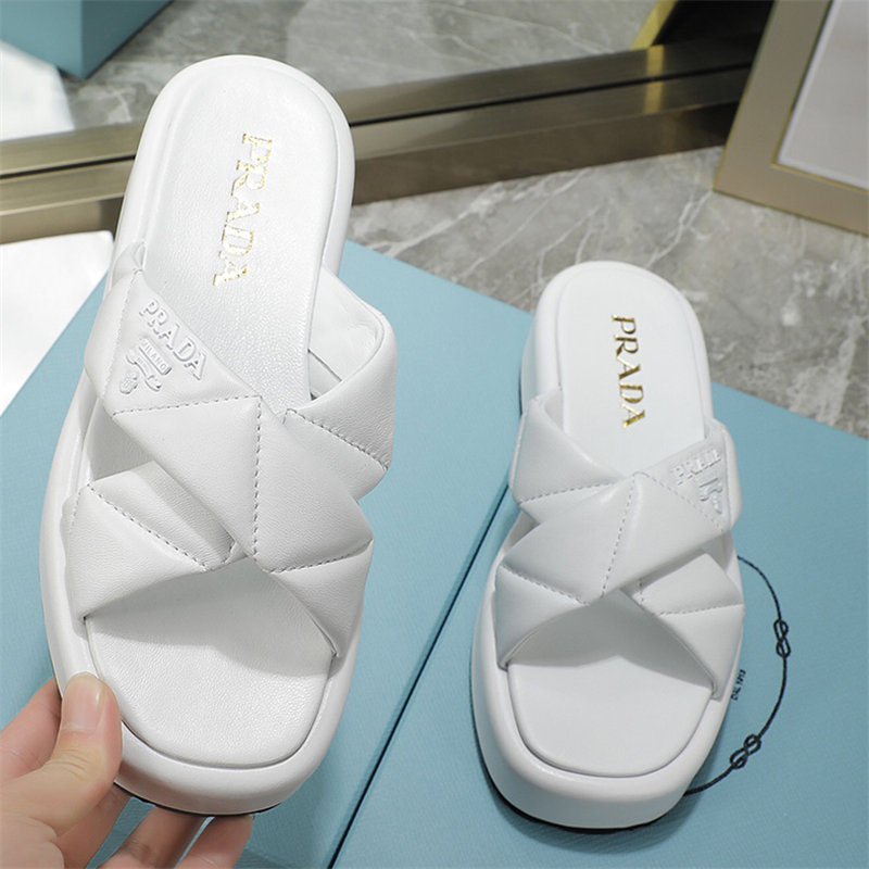 Prada Women's Slides