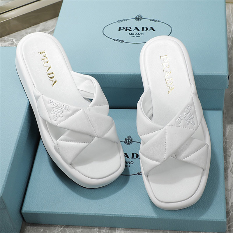 Prada Women's Slides