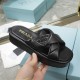 Prada Women's Slides