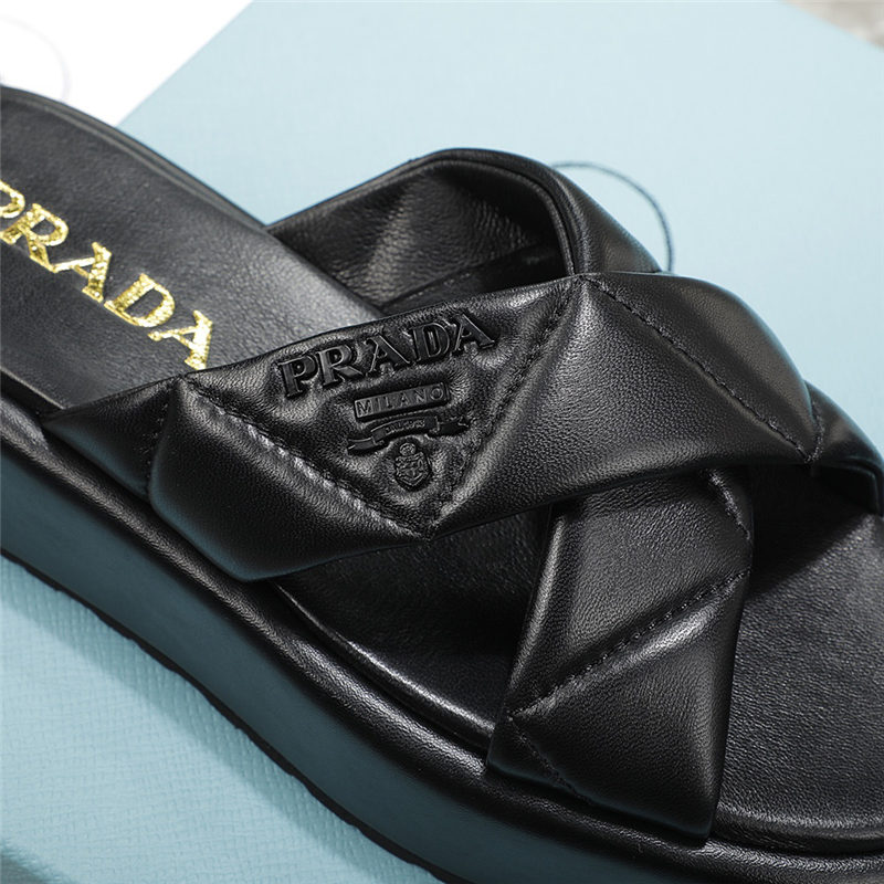 Prada Women's Slides