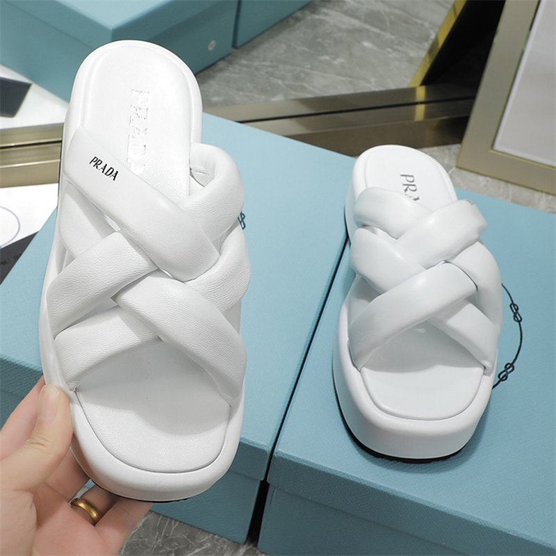 Prada Women's Slides