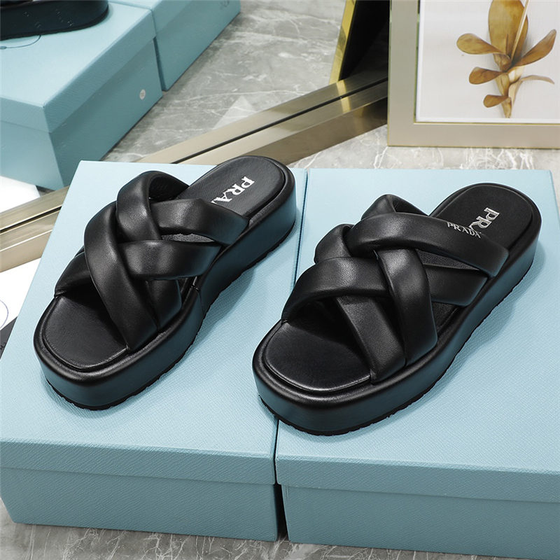 Prada Women's Slides