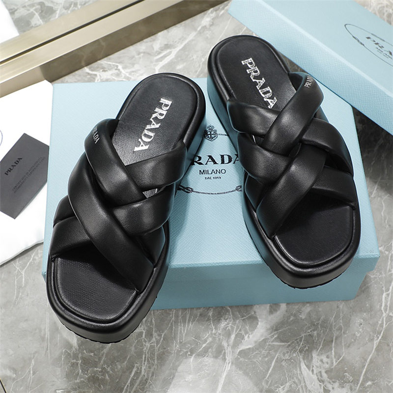 Prada Women's Slides