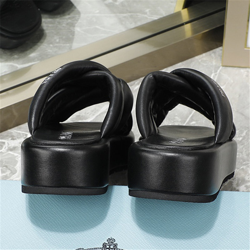 Prada Women's Slides