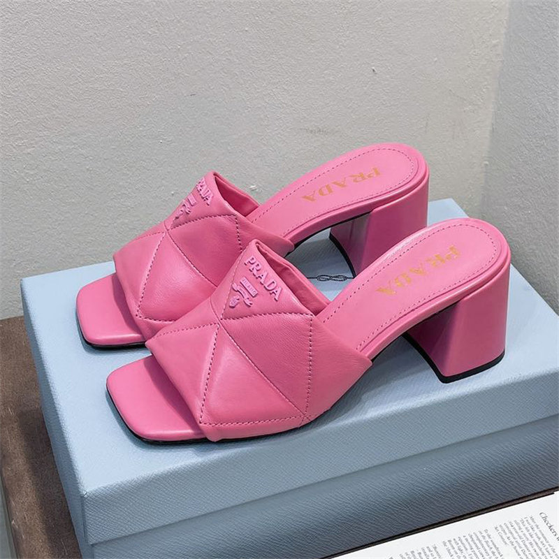 Prada Women's Slides