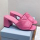 Prada Women's Slides