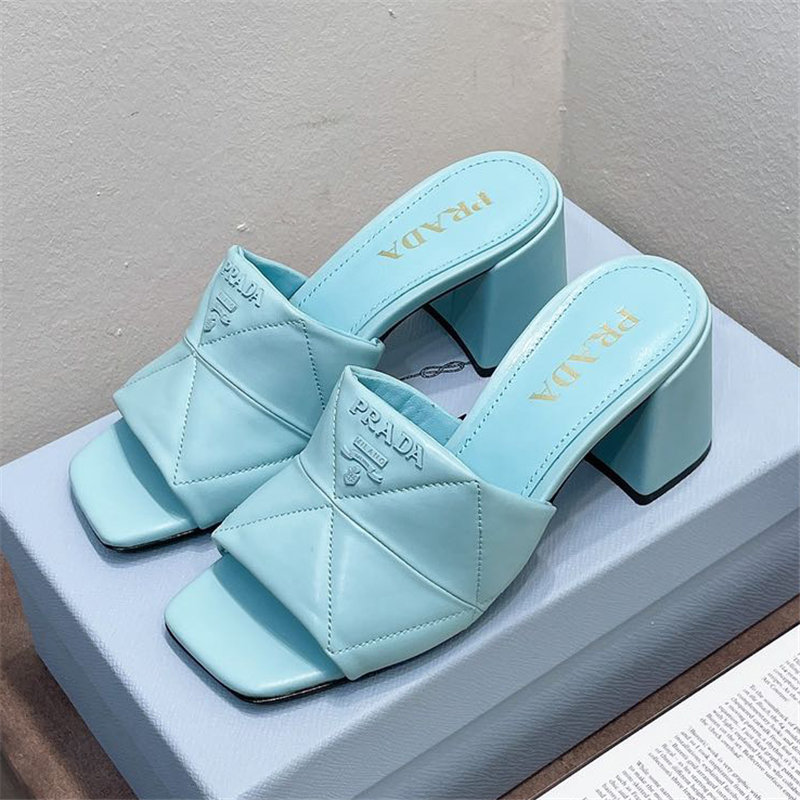 Prada Women's Slides