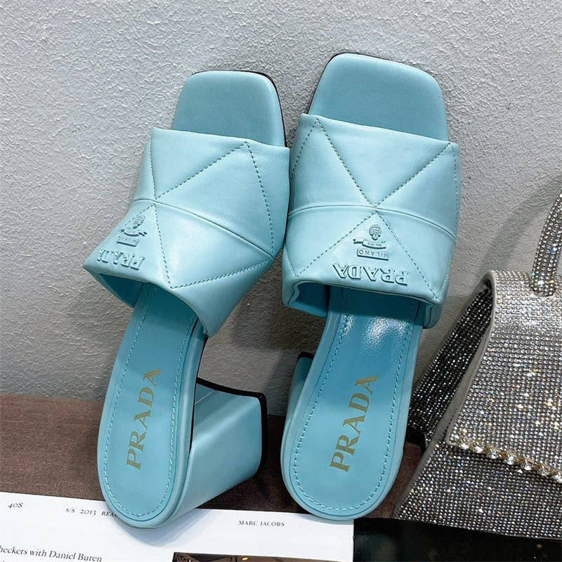 Prada Women's Slides