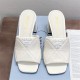 Prada Women's Slides