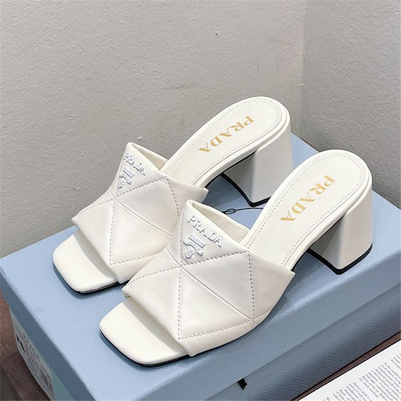 Prada Women's Slides