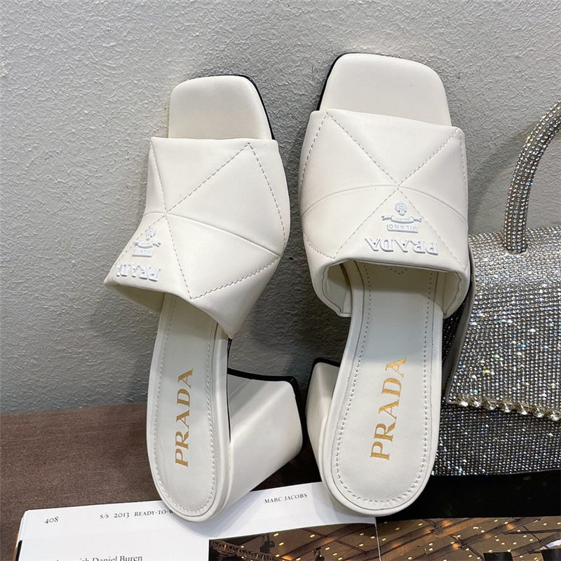 Prada Women's Slides