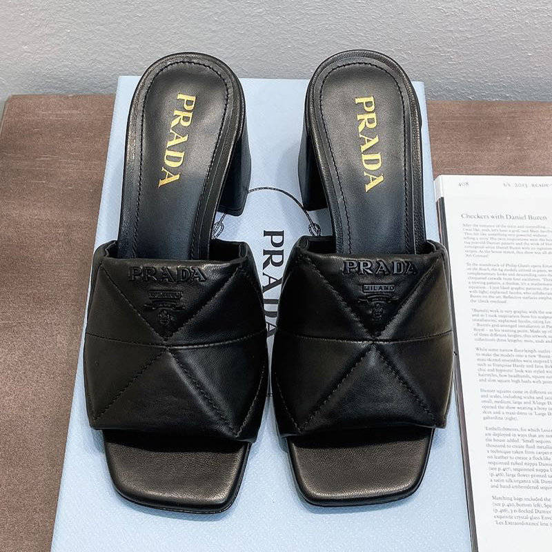 Prada Women's Slides