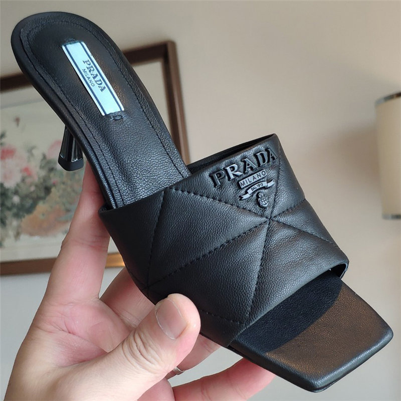 Prada Women's Slides