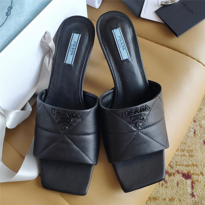 Prada Women's Slides