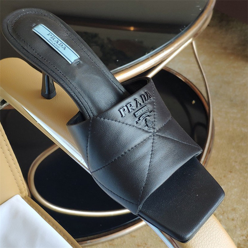 Prada Women's Slides