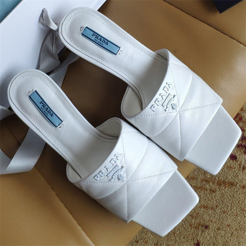 Prada Women's Slides