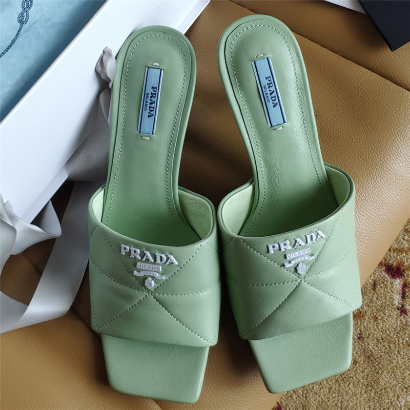 Prada Women's Slides