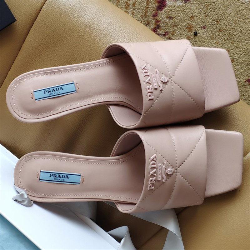 Prada Women's Slides