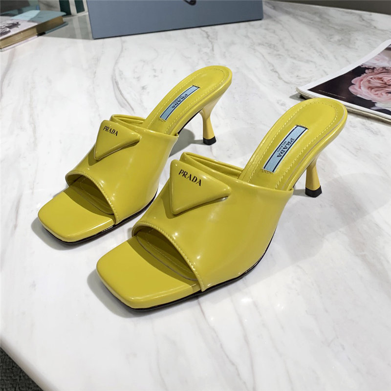 Prada Women's Slides