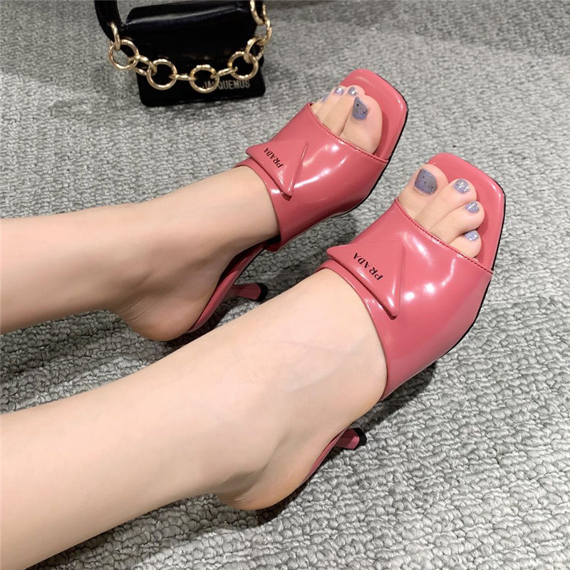 Prada Women's Slides