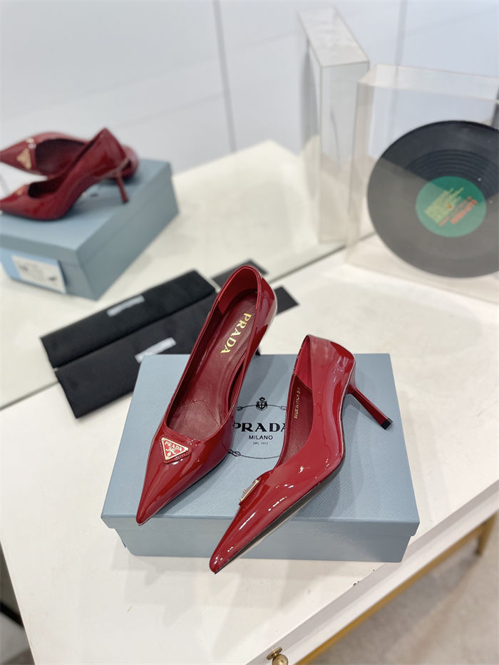 Prada Pumps 75MM