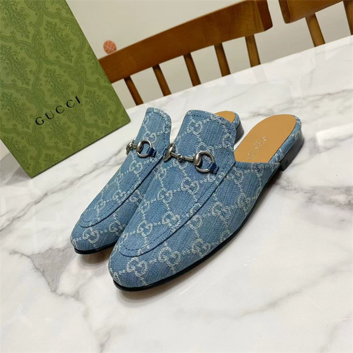 Gucci Princetown slippers