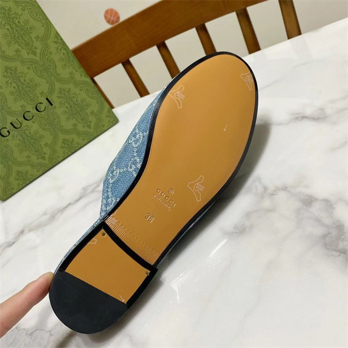 Gucci Princetown slippers