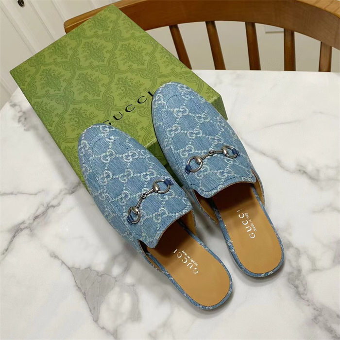 Gucci Princetown slippers