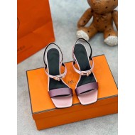 Hermes Glamour 95 sandal