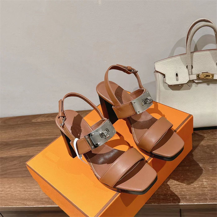 Hermes Ilona 90 sandal