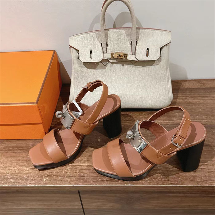 Hermes Ilona 90 sandal