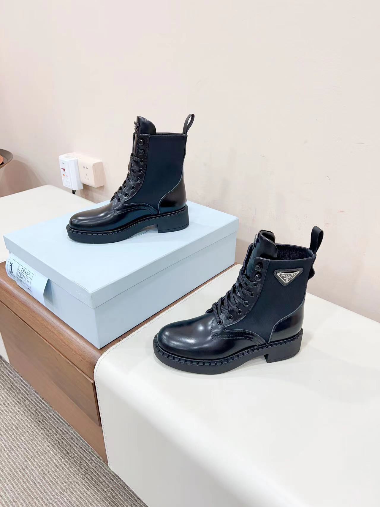 Prada Women's Boots