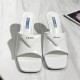 Prada Women's Slides