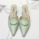 Prada Women's Mules